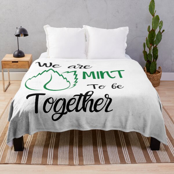 Item preview, We are MINT to be together designed and sold by ChartGifts.