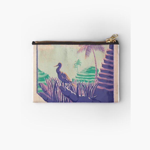 Item preview, South East Asia charm | Landscape painting  designed and sold by Dziepdesigns.