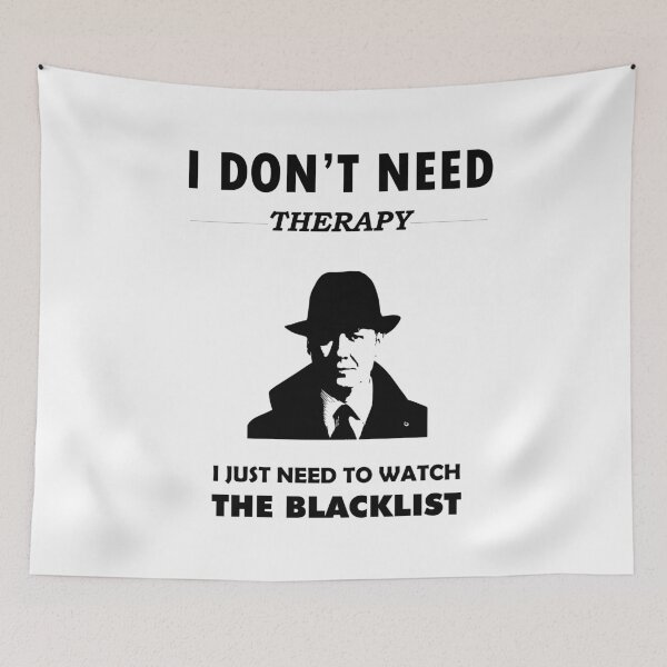 Item preview, The Blacklist Lovers designed and sold by kevin-armand.