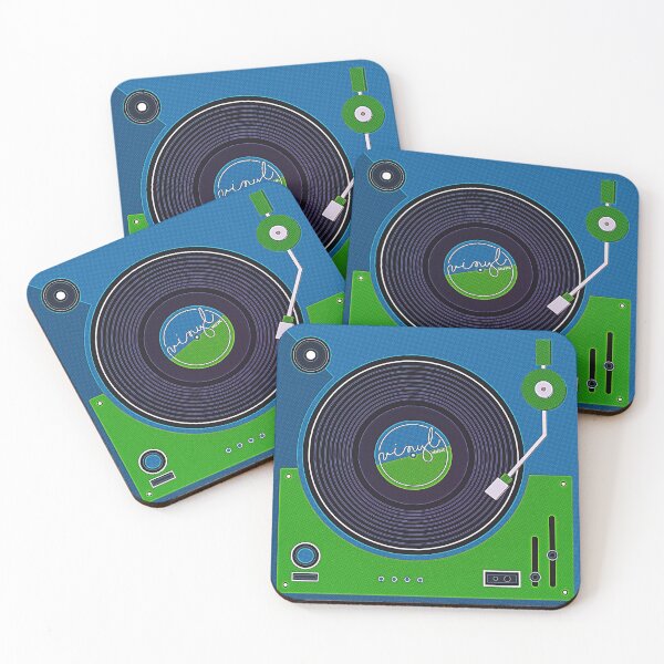 Item preview, Retro vinyl music  designed and sold by urban-color.