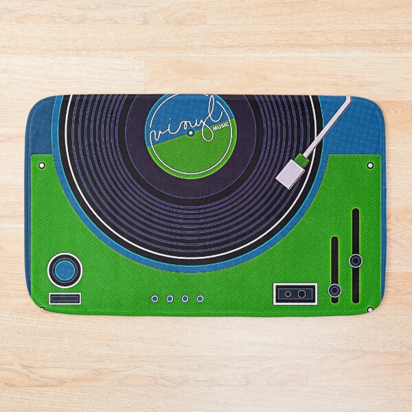 Item preview, Retro vinyl music  designed and sold by urban-color.