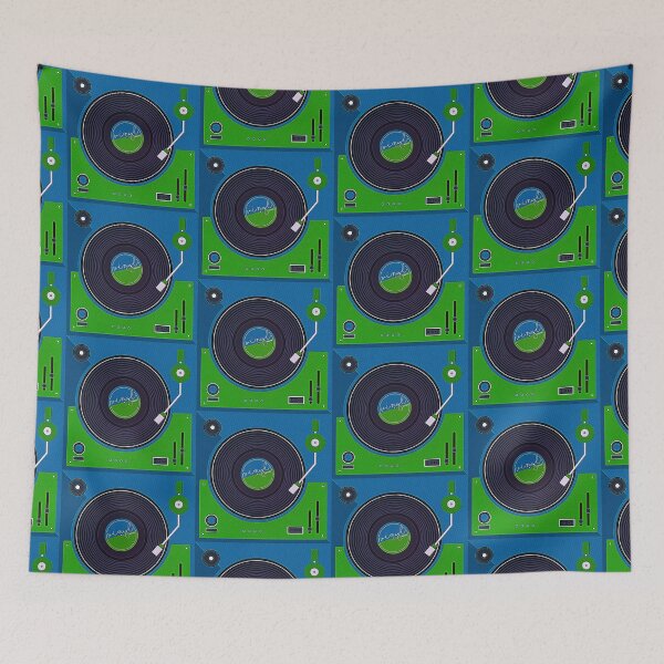 Item preview, Retro vinyl music  designed and sold by urban-color.