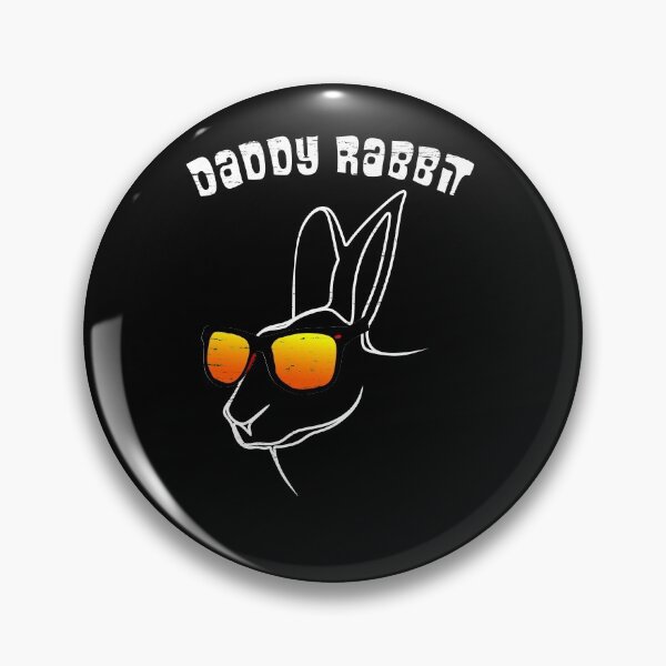 Item preview, Funny Quote Daddy Rabbit Shirt, Christmas Gift For Dad designed and sold by GuitarZan's.