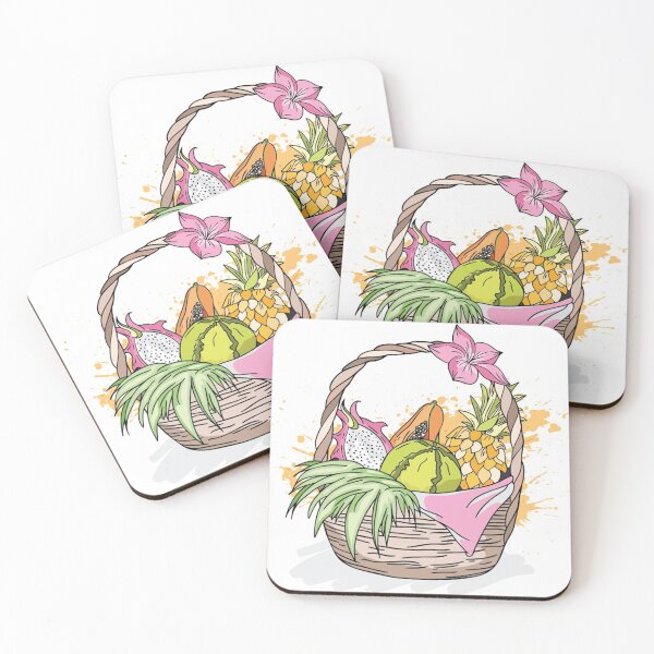 Item preview, bag exotic fruit designed and sold by Svetlana Kalaturskaia.
