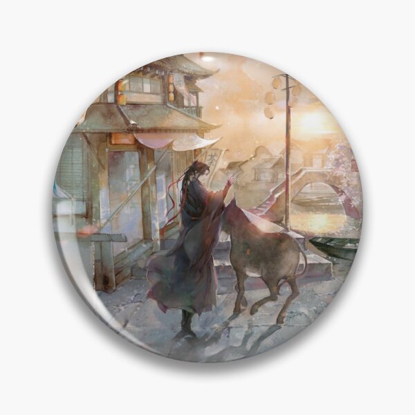 Item preview, Wei Wuxian designed and sold by LunaDiaries.