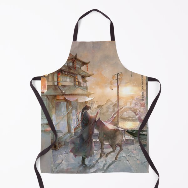 Item preview, Wei Wuxian designed and sold by LunaDiaries.