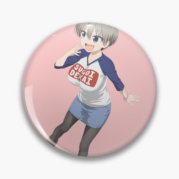 Item preview, Uzaki Chan Anime Uzaki Chan Wa Asobitai designed and sold by Amitrix.