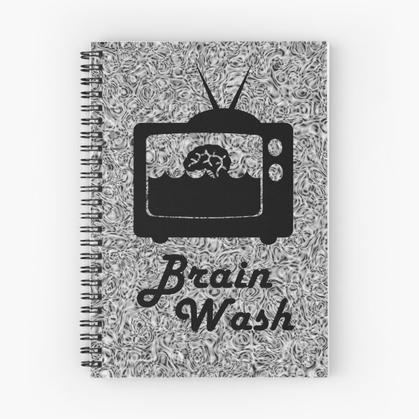Item preview, Brainwash Tv designed and sold by shabzdesigns.