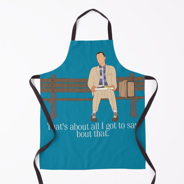 Item preview, Forrest Gump - "All I got to say bout that" designed and sold by BeTheKooK.