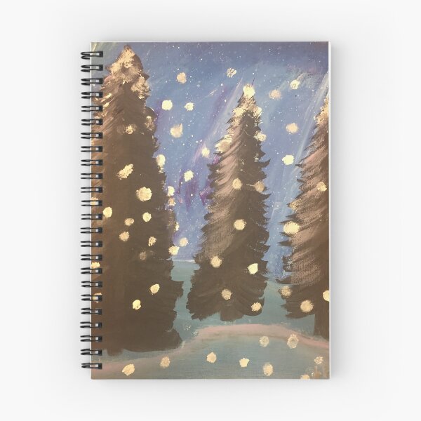 Item preview, Trees in Winter designed and sold by SashaSprite.