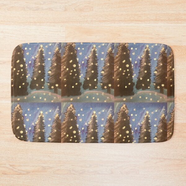 Item preview, Trees in Winter designed and sold by SashaSprite.