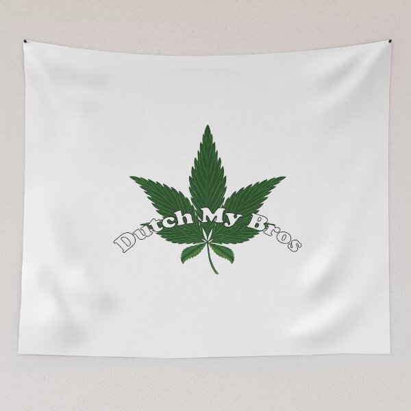 Item preview,  Dutch My Bros Sticker / dutch bros designed and sold by bramer Alami.