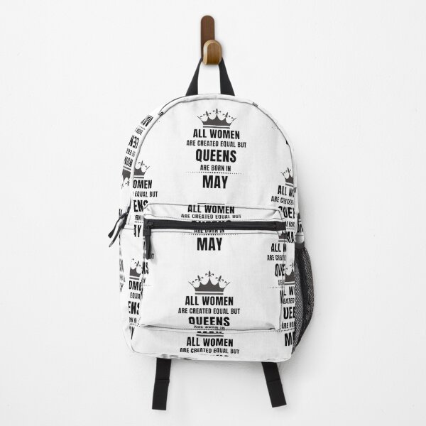 Item preview, All Women are created equal but queens are born in May designed and sold by Aesthynova.