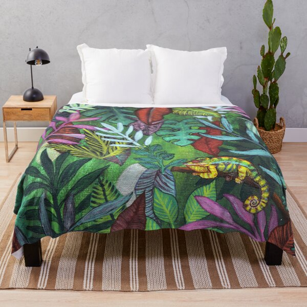 Item preview, Tropical paradise designed and sold by RamintaArt.