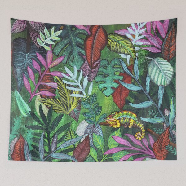 Item preview, Tropical paradise designed and sold by RamintaArt.