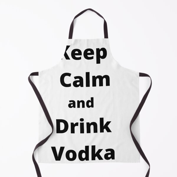 Item preview, Keep Calm and Drink Vodka designed and sold by patrikolman.