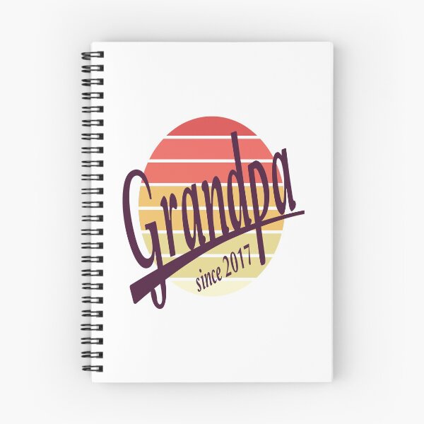 Item preview,  Grandpa since 2017 design designed and sold by Tomsens.