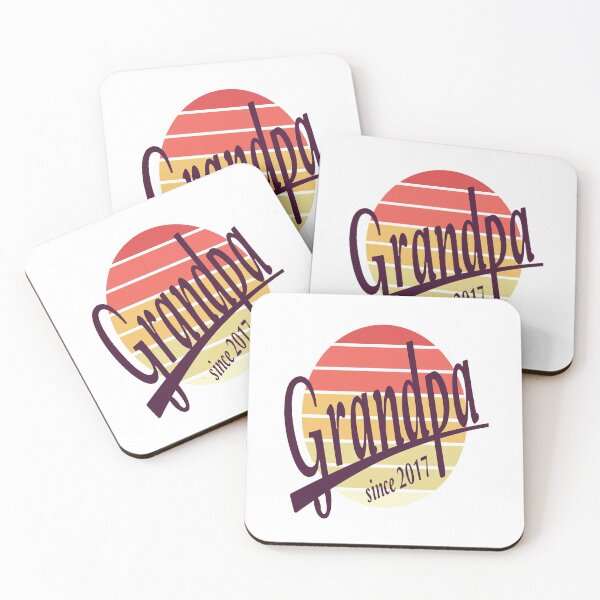 Item preview,  Grandpa since 2017 design designed and sold by Tomsens.