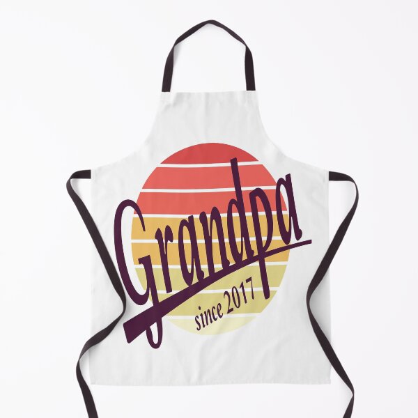 Item preview, Grandpa since 2017 design designed and sold by Tomsens.