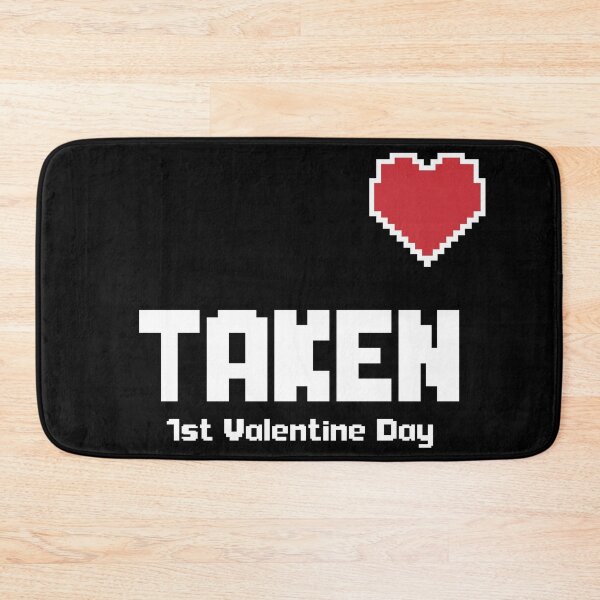 Item preview, First Valentine Day designed and sold by OzyManDiaS90.