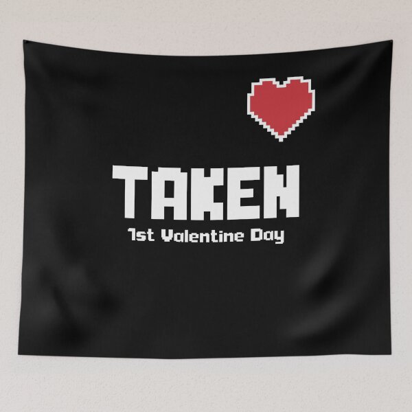 Item preview, First Valentine Day designed and sold by OzyManDiaS90.