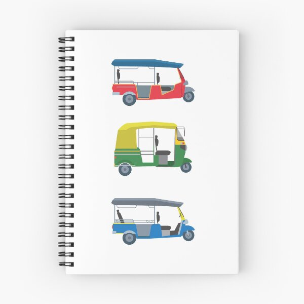 Item preview, Thailand Tuk Tuk | The Tuk Tuk designed and sold by YES!GOODY.
