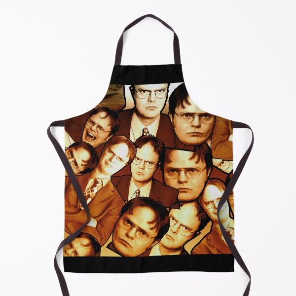 Item preview, Dwight Kurt Schrute - The Office Dwight Schrute designed and sold by HEERYAK.