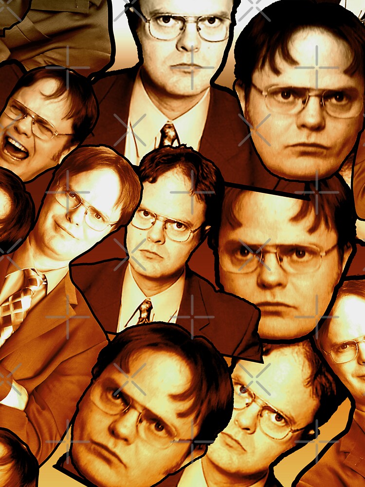 Dwight Kurt Schrute The Office Dwight Schrute