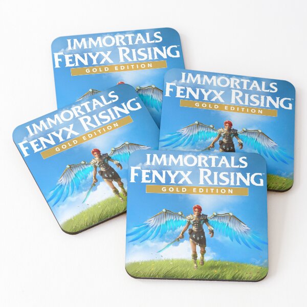 Item preview, Immortals designed and sold by rayjogreen.