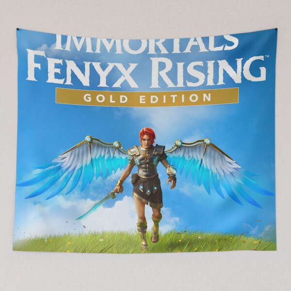 Item preview, Immortals designed and sold by rayjogreen.
