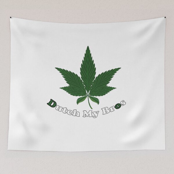 Item preview, Dutch My Bros Sticker / dutch bros designed and sold by bramer Alami.