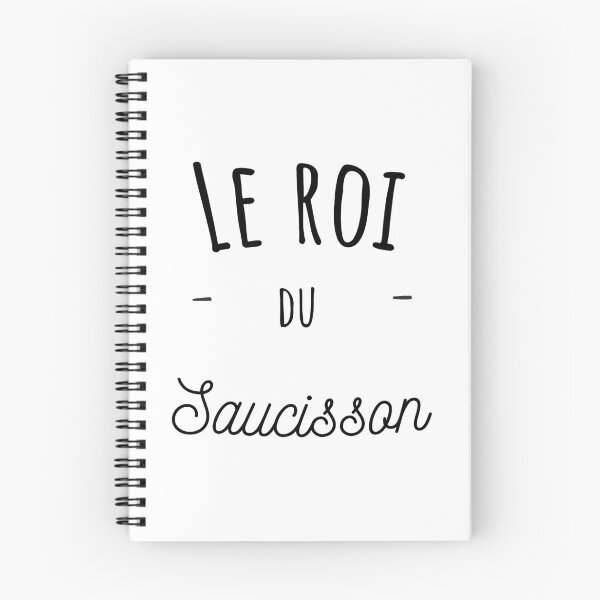 Aperçu de l'œuvre Le roi du saucisson créée et vendue par Curlyhaire.