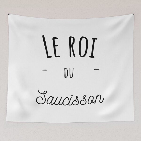 Item preview, The king of sausage designed and sold by Curlyhaire.