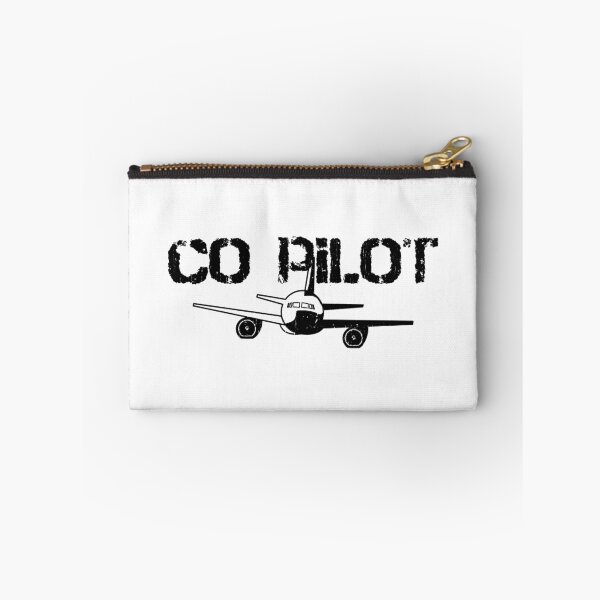 Item preview, Co Pilot designed and sold by rustyredbubble.