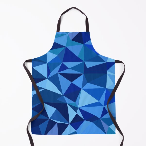 Item preview, Blue fractal designed and sold by Novel-ty.