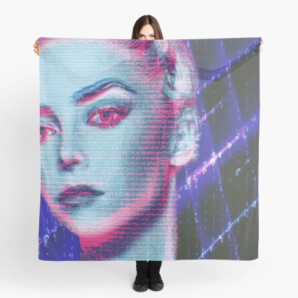 FutureVille Scarf
