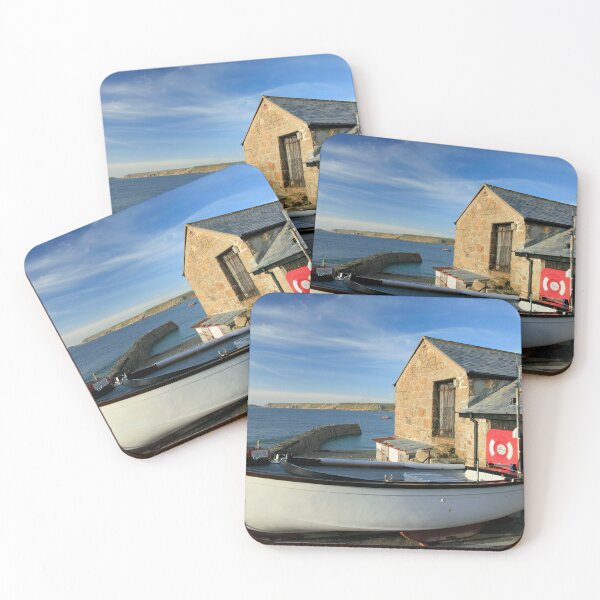 Item preview, Across the Bay (Sennen Cove) designed and sold by bitm2007.