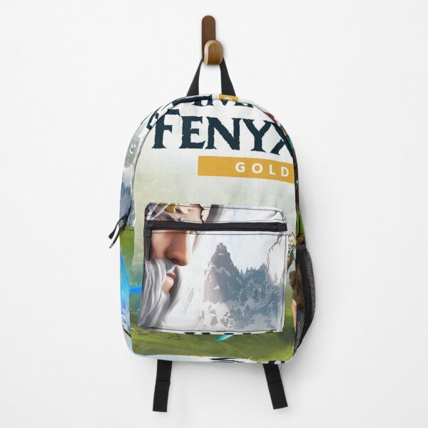 Item preview, Fenyx Rising designed and sold by rayjogreen.