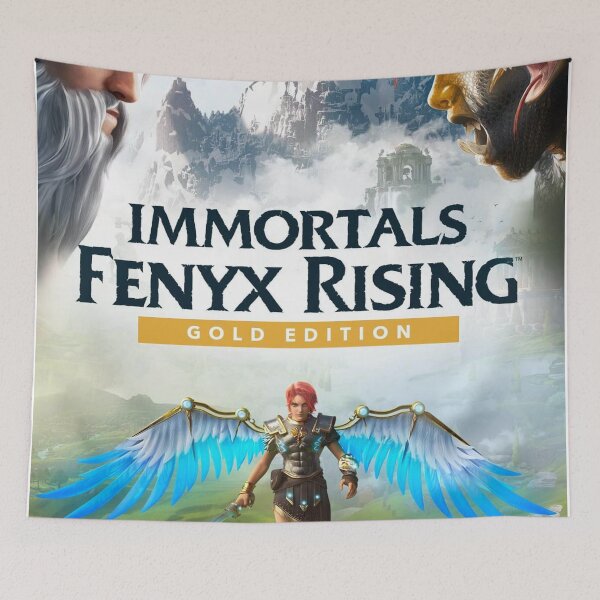 Item preview, Fenyx Rising designed and sold by rayjogreen.