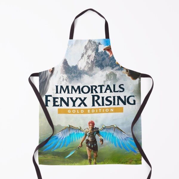 Item preview, Fenyx Rising designed and sold by rayjogreen.
