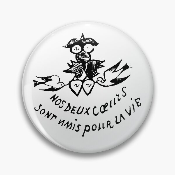 Item preview, Tattoo Prostitute R. COUTURIÈRE designed and sold by Jeremy-F-Marron.