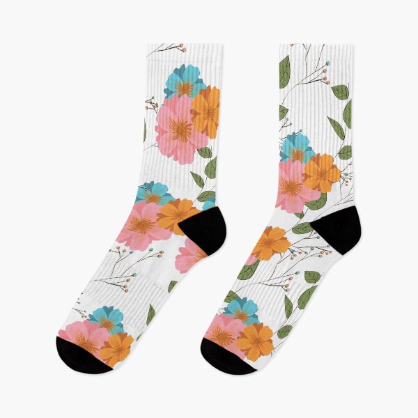 Item preview, Cute floral pattern designed and sold by Sharon111.
