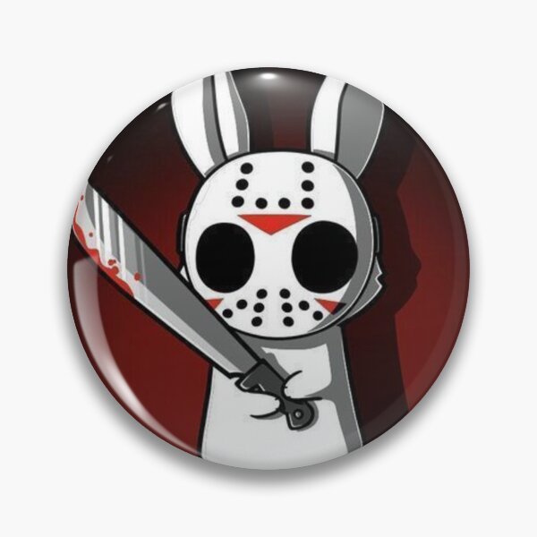 Item preview, Rabbit the Killer designed and sold by hriundelj.