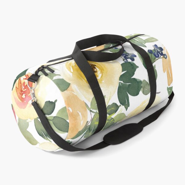 Item preview, Water color floral pattern designed and sold by sully-boutique.