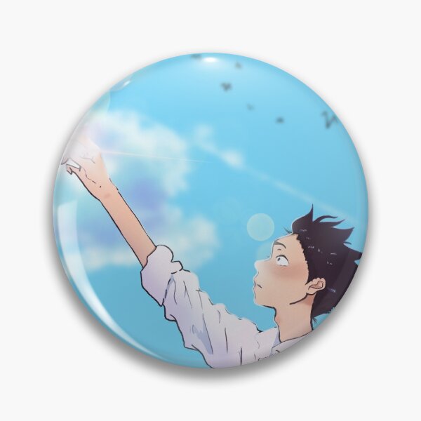 Item preview, A Silent Voice designed and sold by hanomoirr.