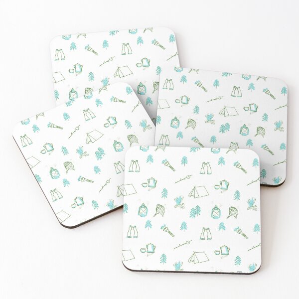 Item preview, Camping trip designed and sold by All-for-All.