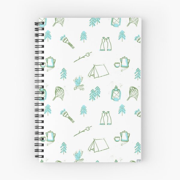 Item preview, Camping trip designed and sold by All-for-All.