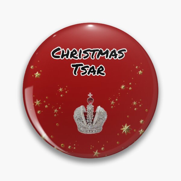 Item preview, Christmas Tsar designed and sold by Dead-Moroz.