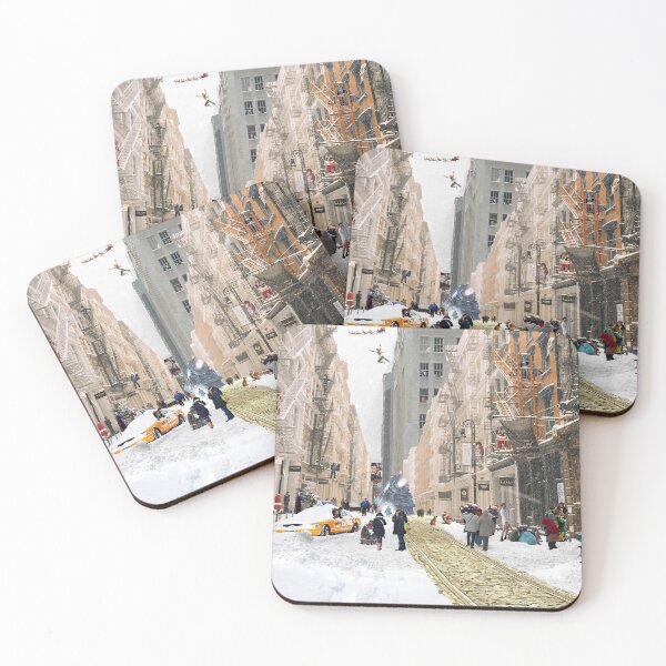 Item preview, Christmas Movie Scene designed and sold by madein1874.
