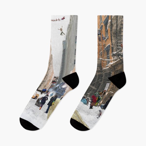 Item preview, Christmas Movie Scene designed and sold by madein1874.